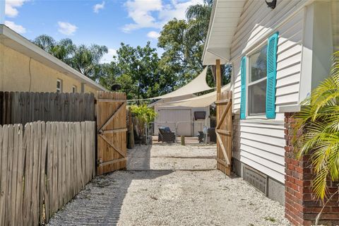 A home in GULFPORT