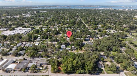 A home in GULFPORT