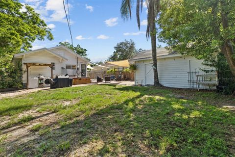 A home in GULFPORT