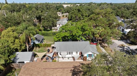 A home in GULFPORT