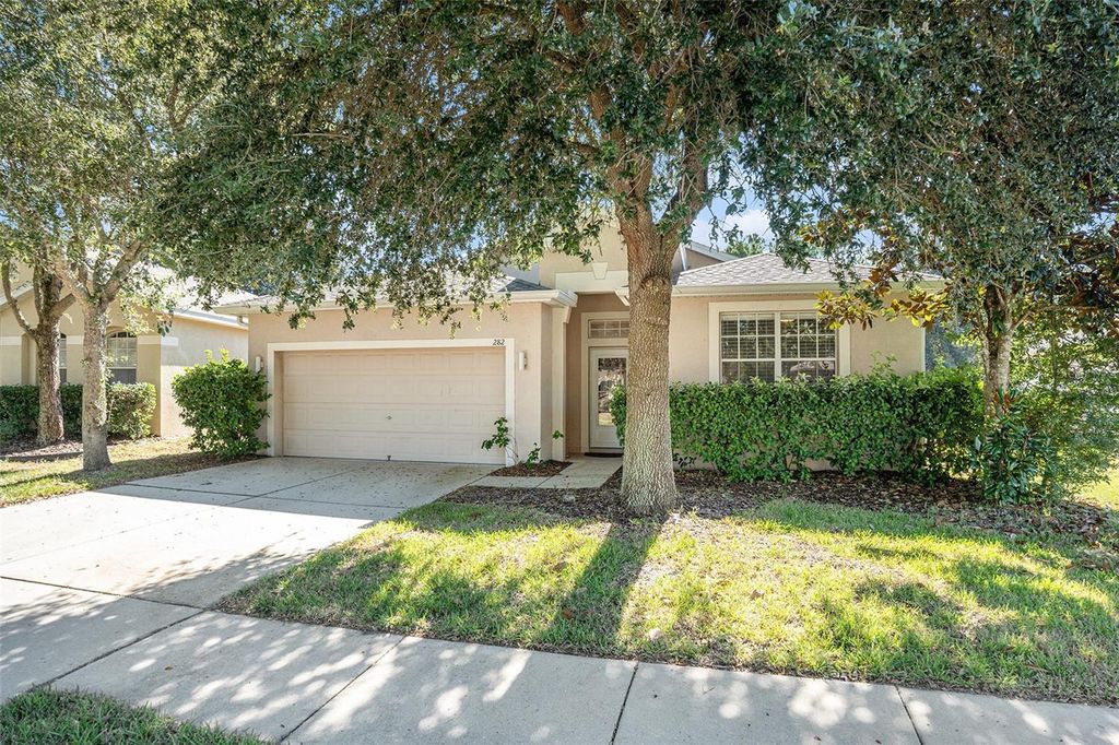 Photo of 282 Winthrop Drive, Spring Hill, FL 34609 (MLS # TB8438323)