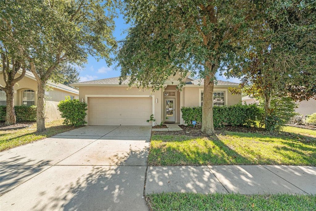 Photo of 282 Winthrop Drive, Spring Hill, FL 34609 (MLS # TB8438323)