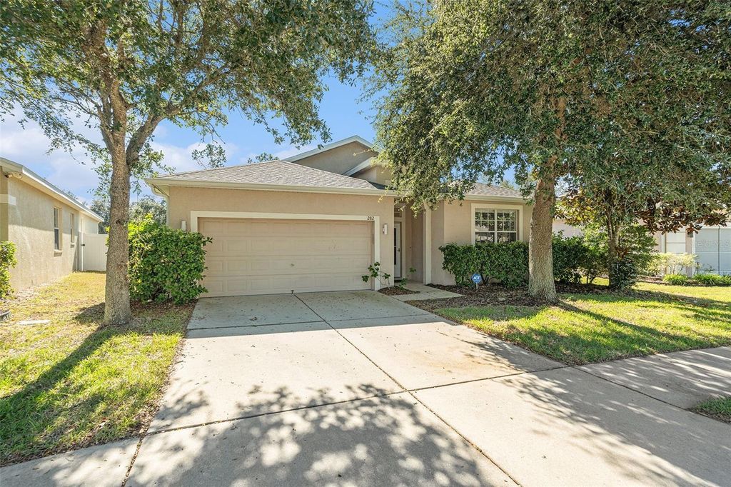 Photo of 282 Winthrop Drive, Spring Hill, FL 34609 (MLS # TB8438323)