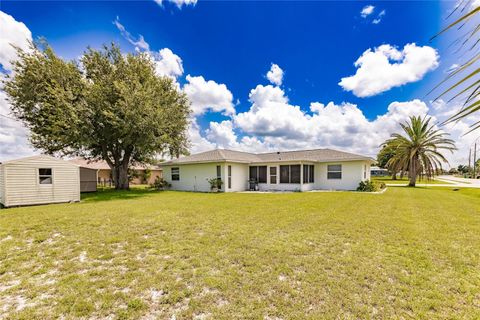 A home in PUNTA GORDA