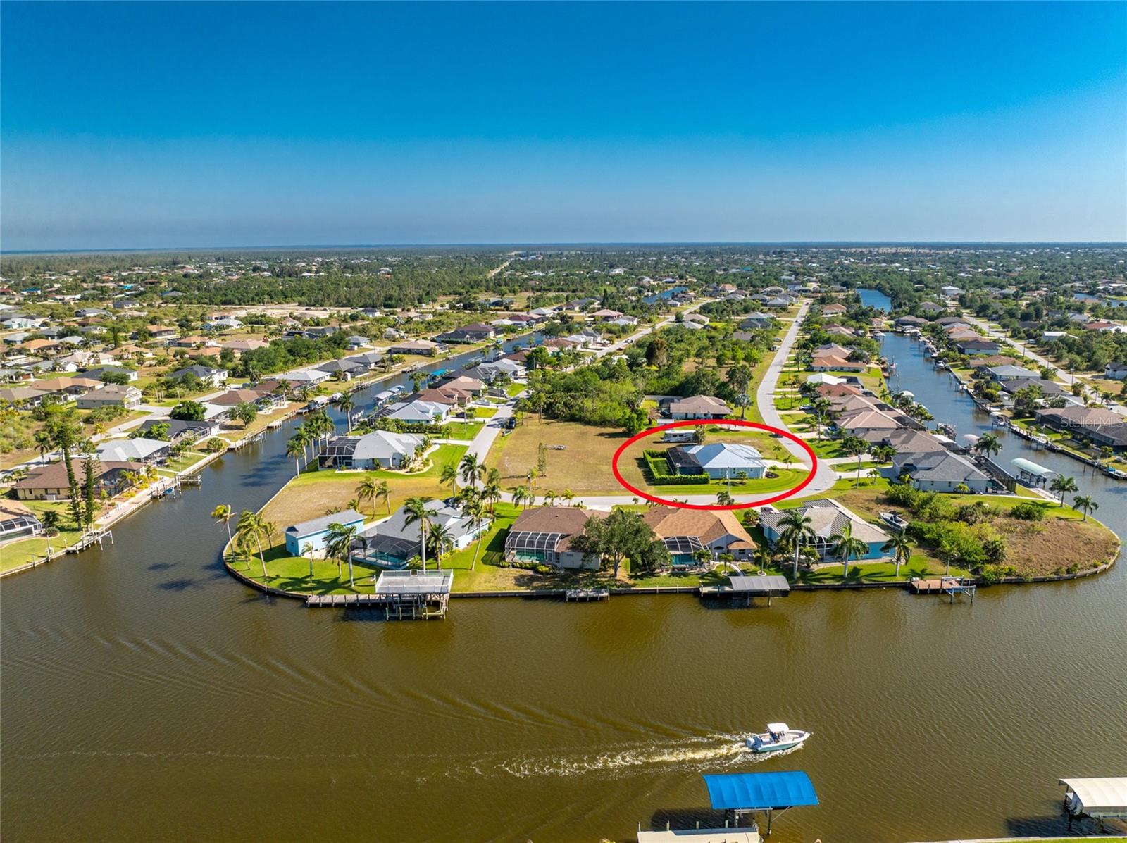 PORT CHARLOTTE SEC 081 - Residential