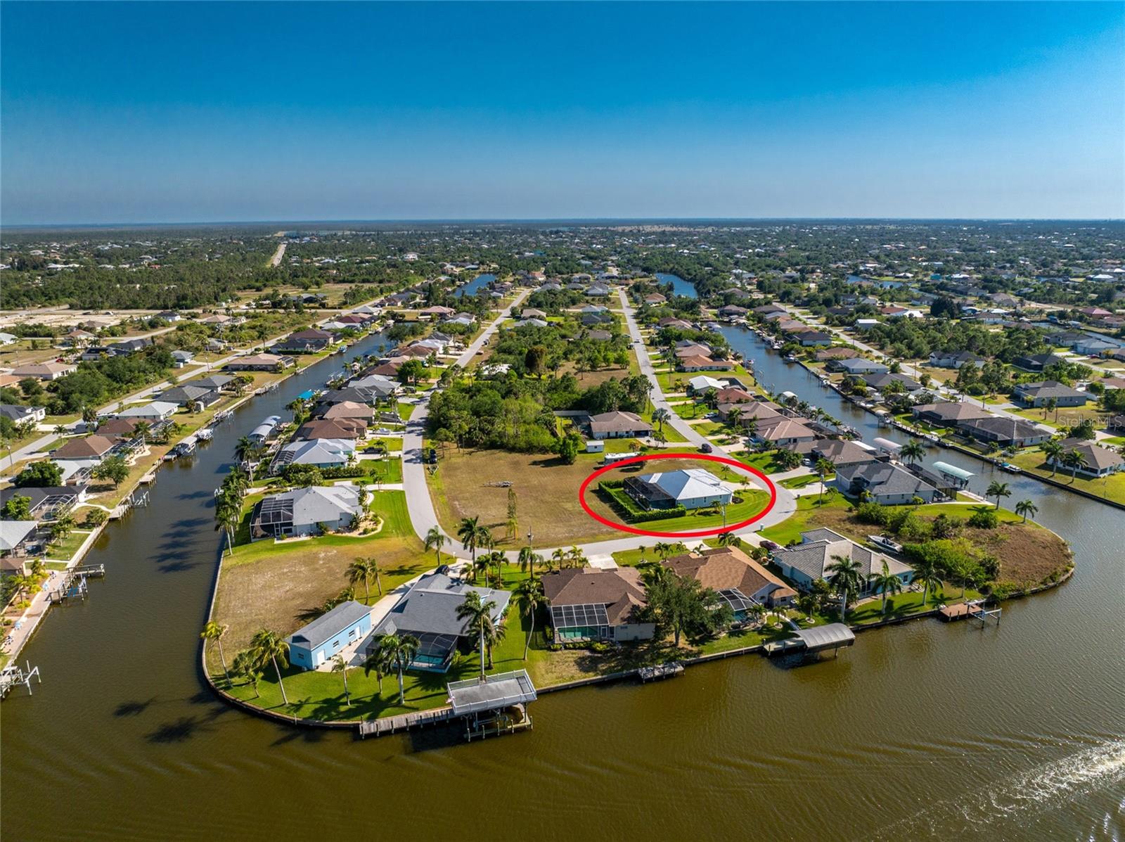 PORT CHARLOTTE SEC 081 - Residential