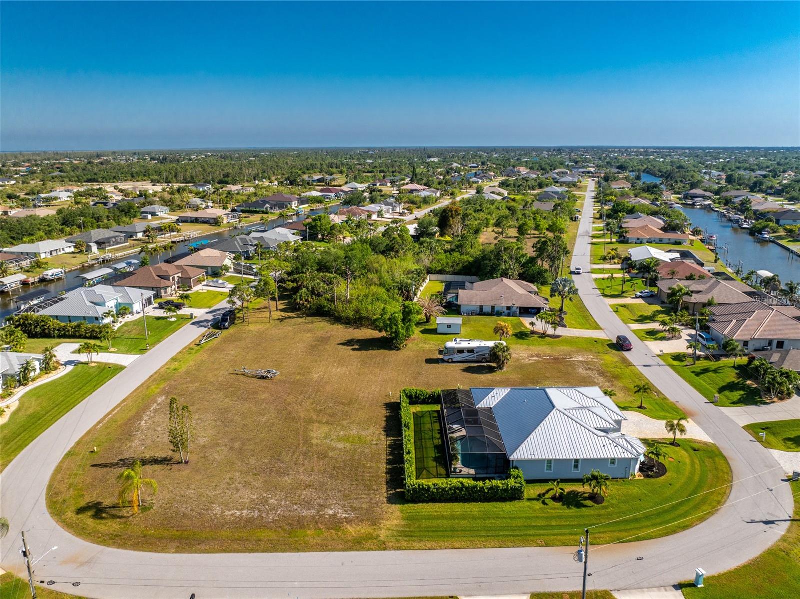 PORT CHARLOTTE SEC 081 - Residential