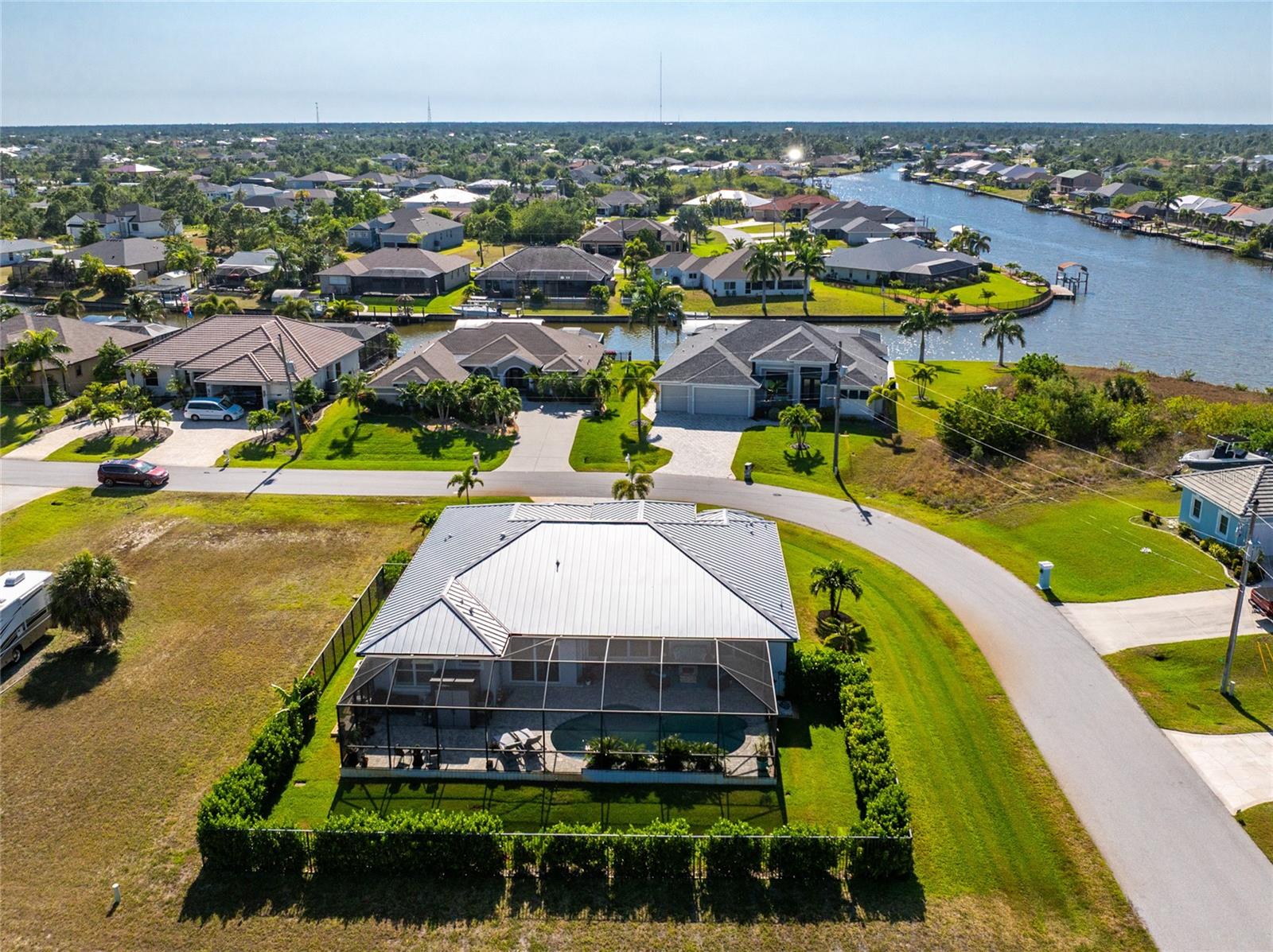 PORT CHARLOTTE SEC 081 - Residential