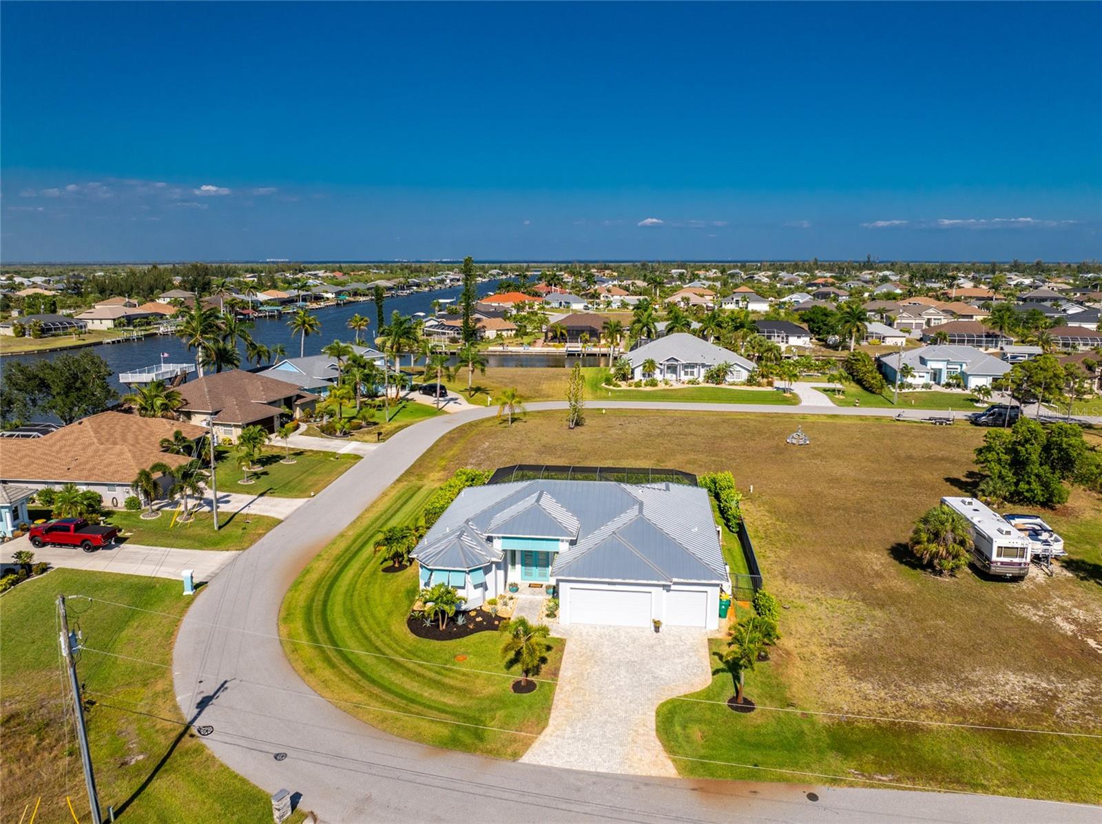 PORT CHARLOTTE SEC 081 - Residential