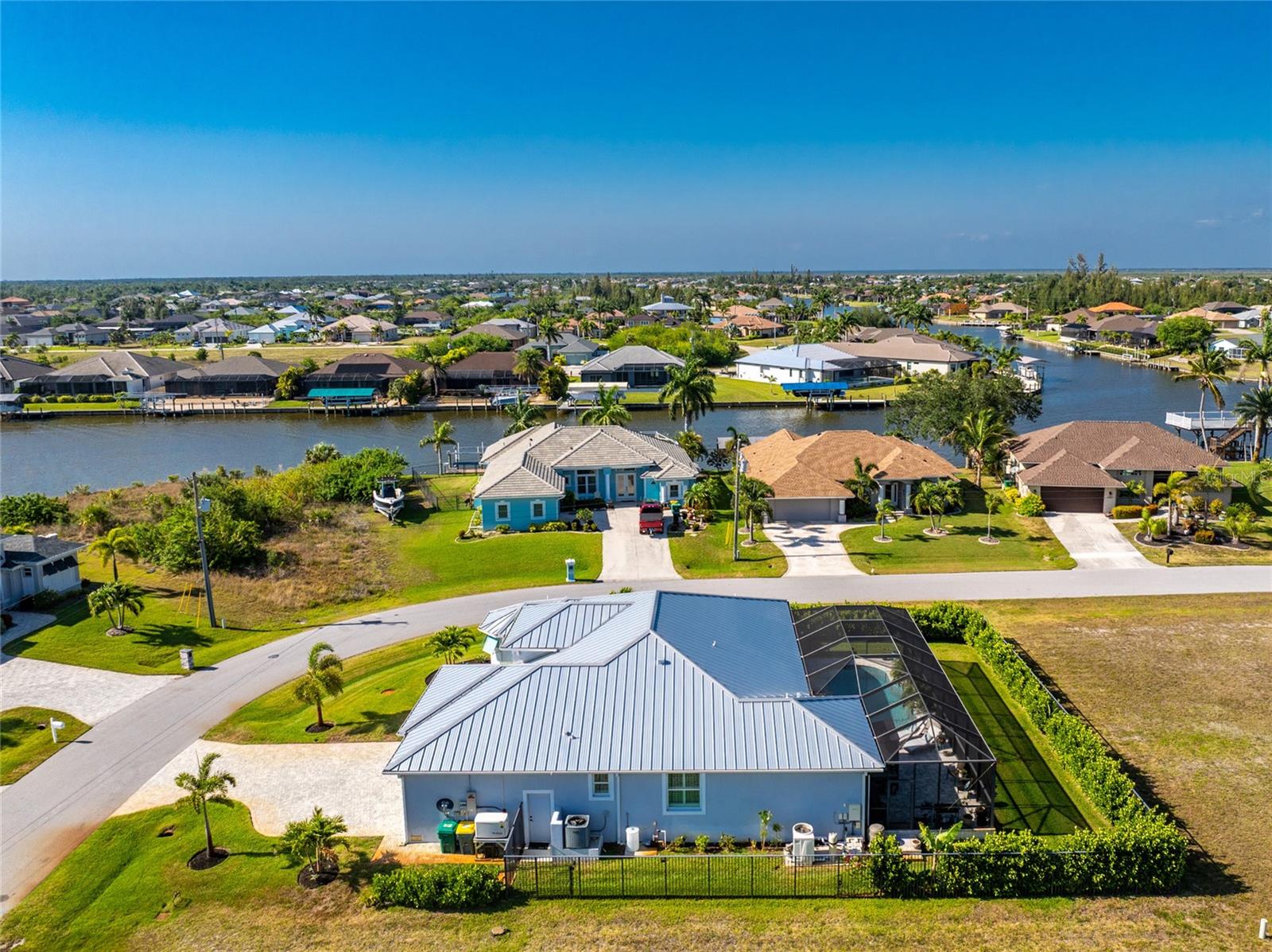 PORT CHARLOTTE SEC 081 - Residential