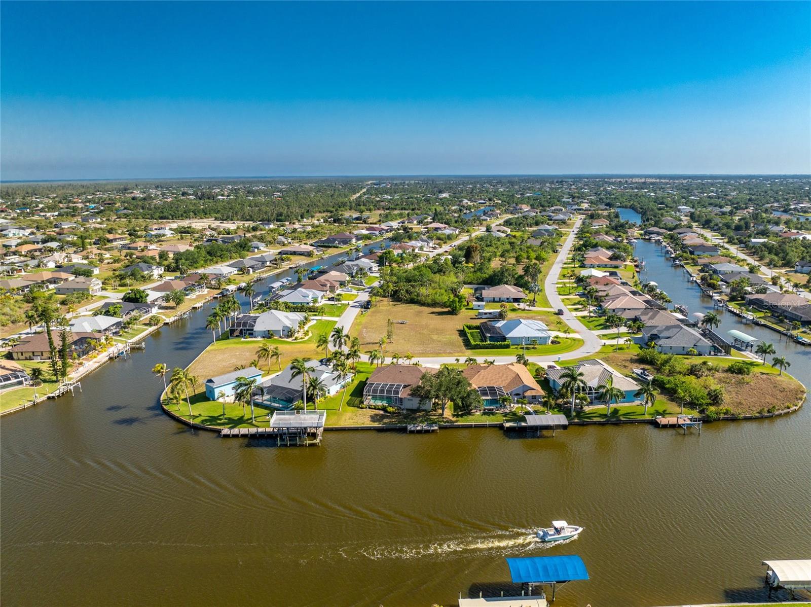 PORT CHARLOTTE SEC 081 - Residential