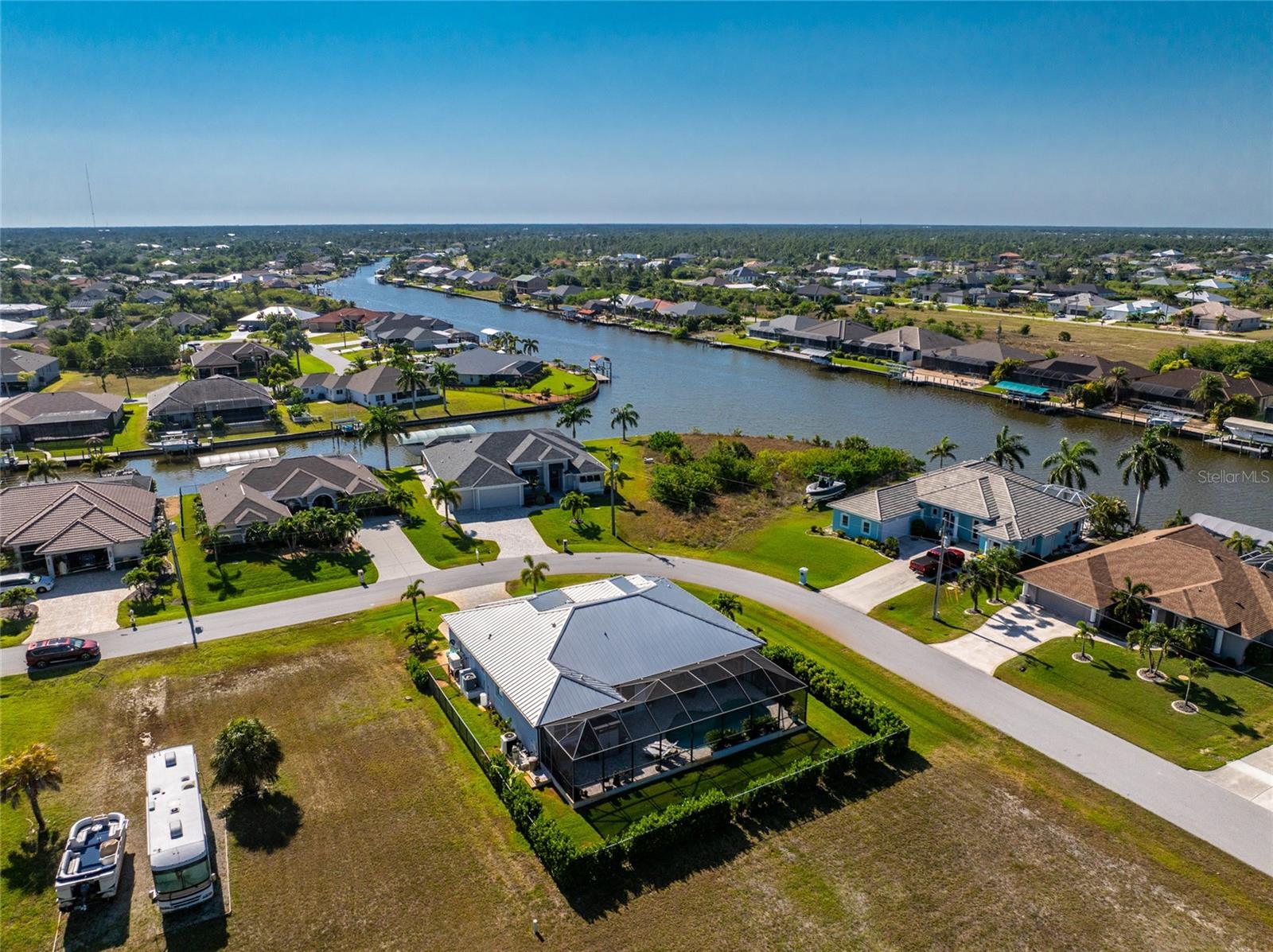 PORT CHARLOTTE SEC 081 - Residential