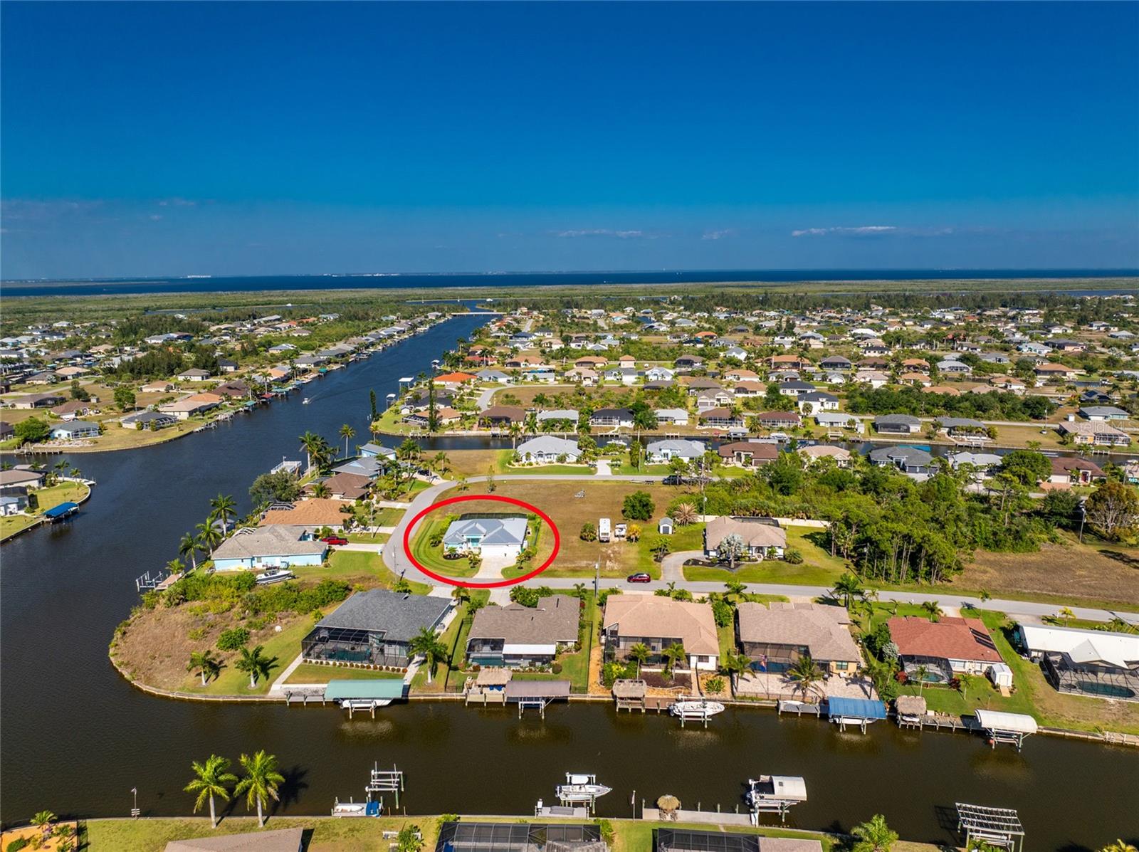 PORT CHARLOTTE SEC 081 - Residential