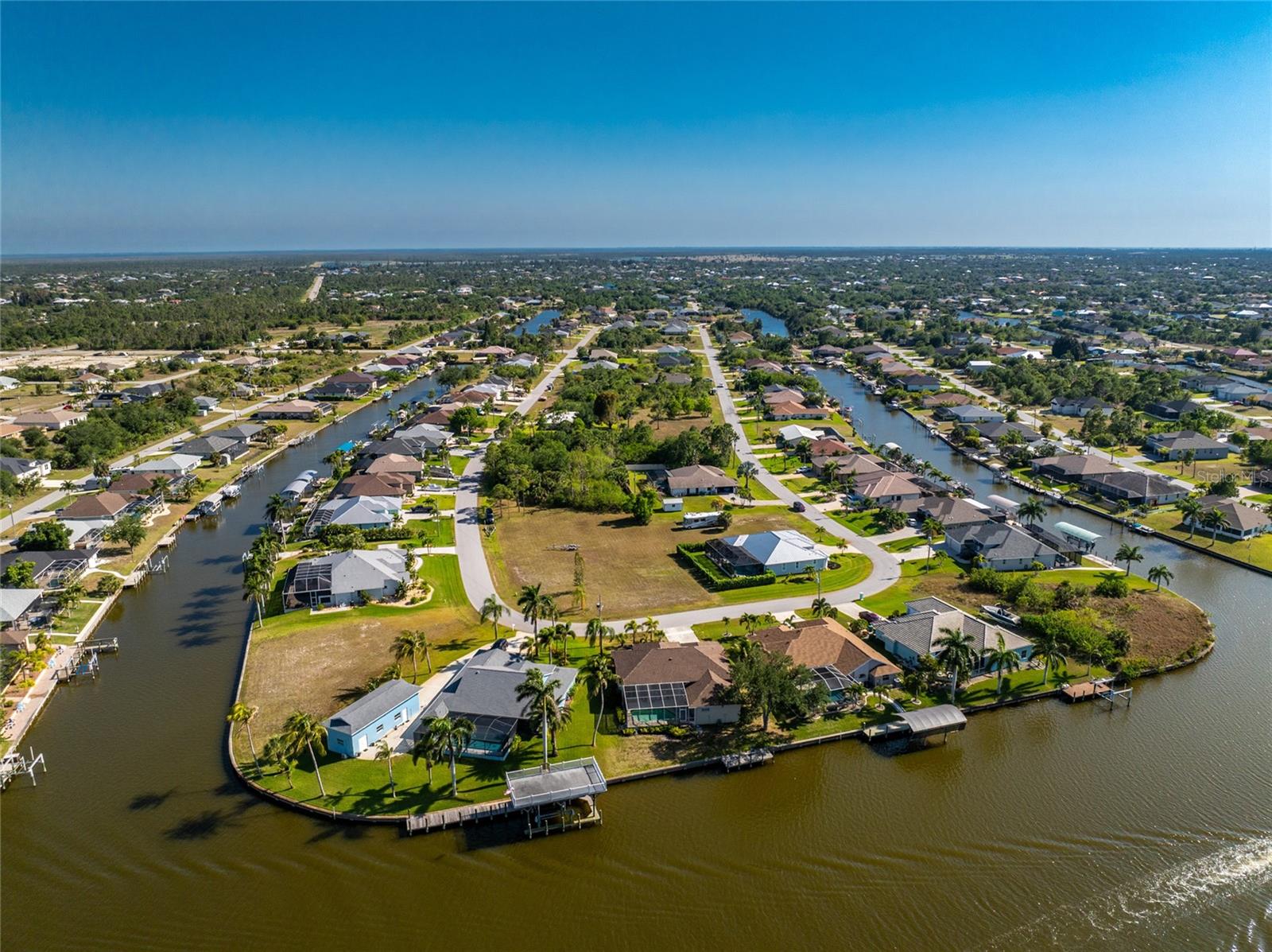 PORT CHARLOTTE SEC 081 - Residential