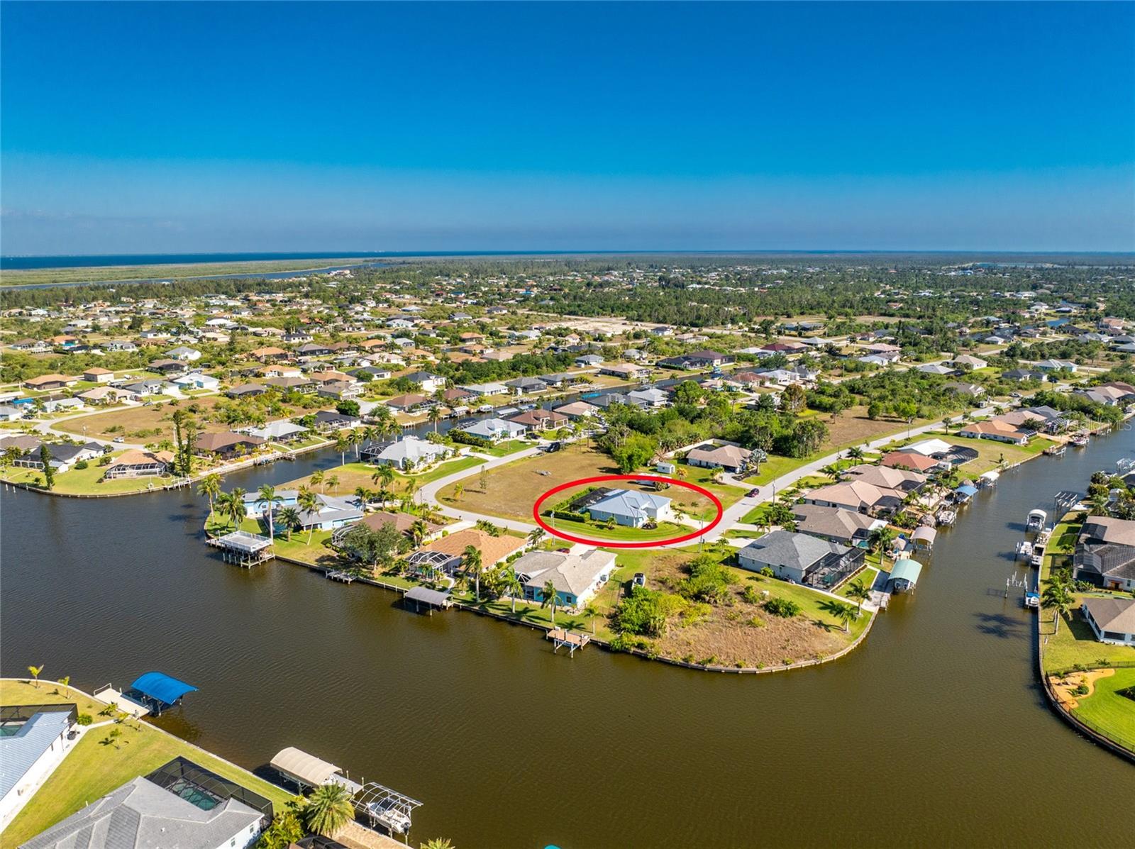 PORT CHARLOTTE SEC 081 - Residential