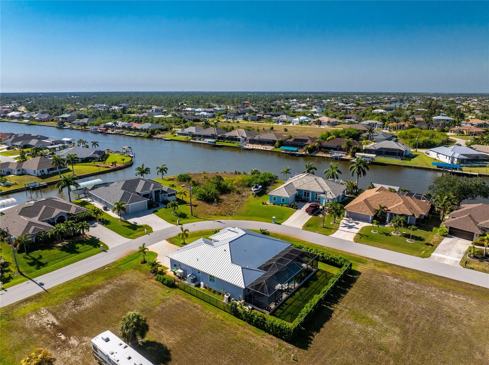 PORT CHARLOTTE SEC 081 - Residential