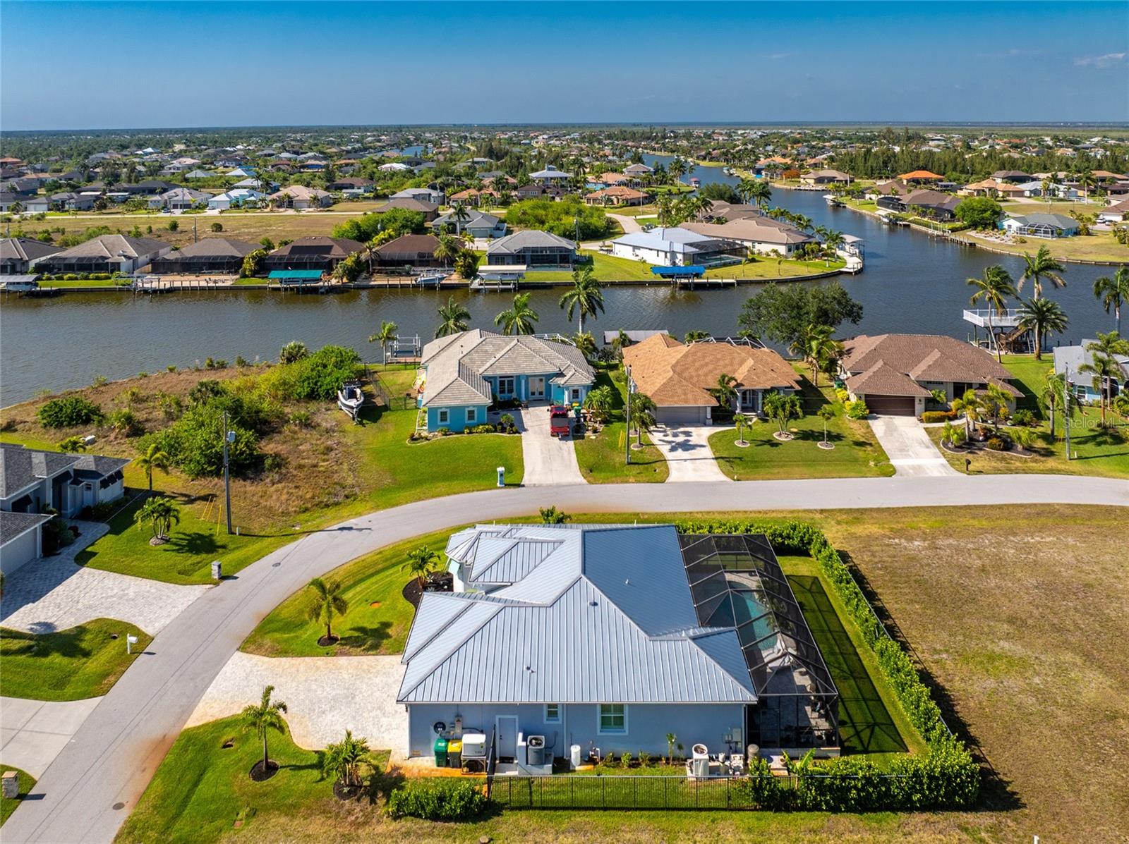 PORT CHARLOTTE SEC 081 - Residential