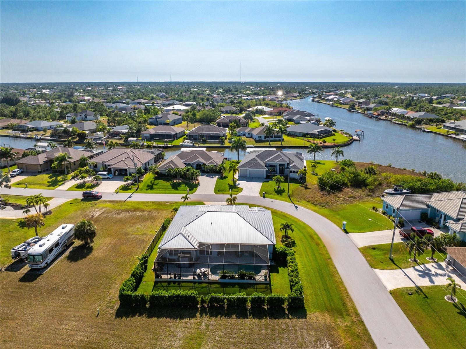 PORT CHARLOTTE SEC 081 - Residential