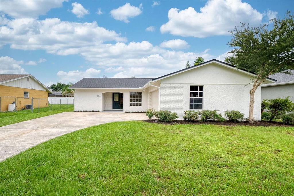 Photo of 456 Cart Court, Poinciana, FL 34759 (MLS # TB8560629)