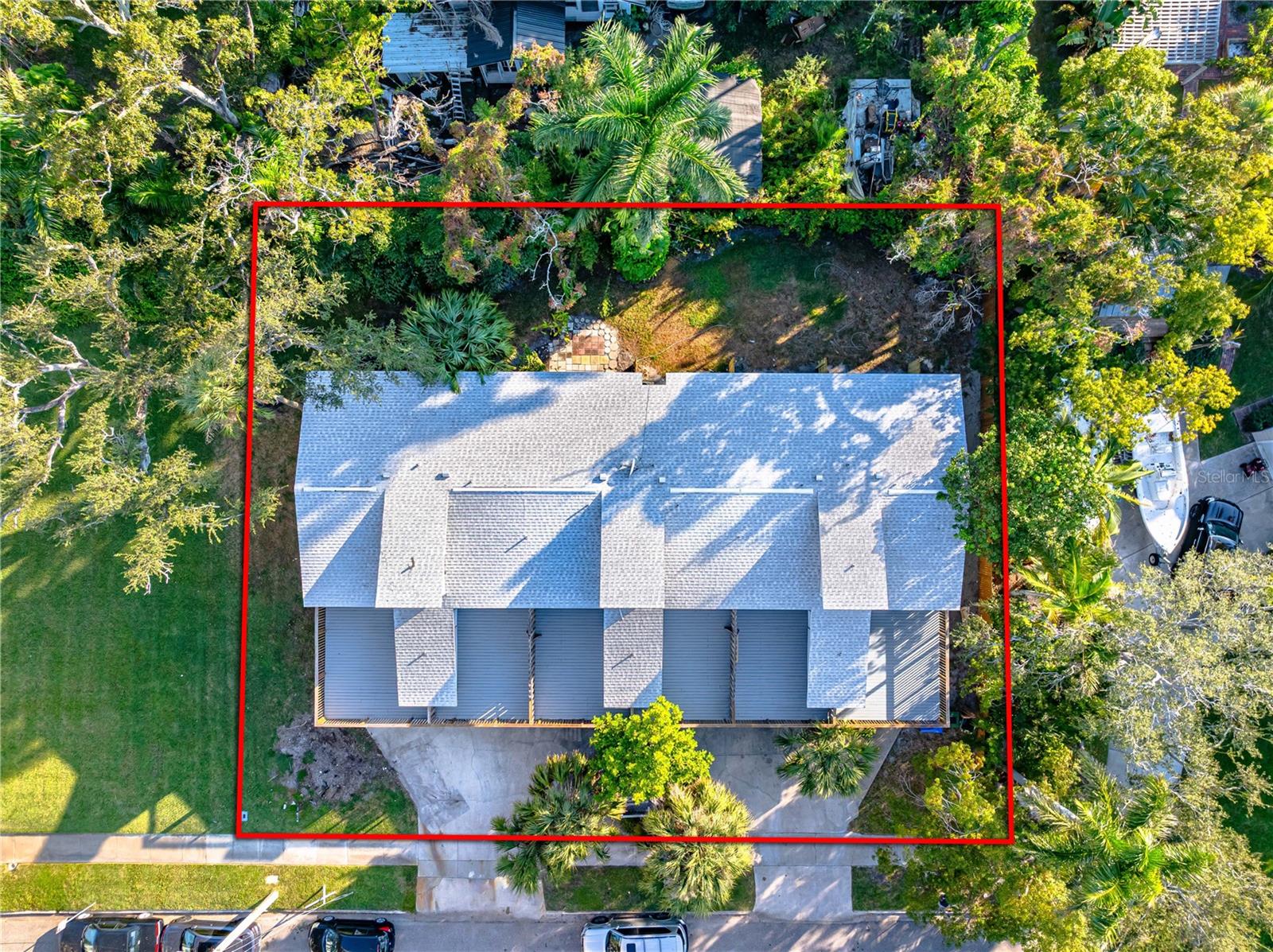 F C WHITAKERS - Residential Income