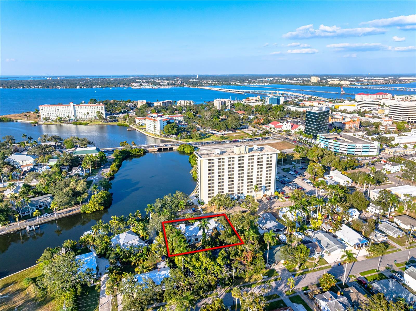 F C WHITAKERS - Residential Income