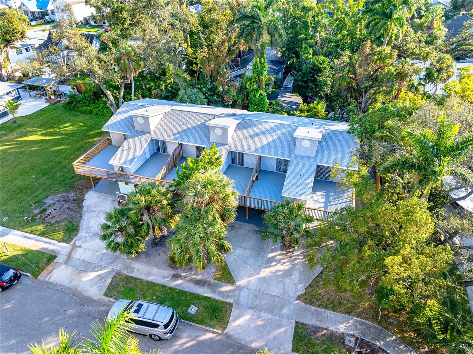 F C WHITAKERS - Residential Income