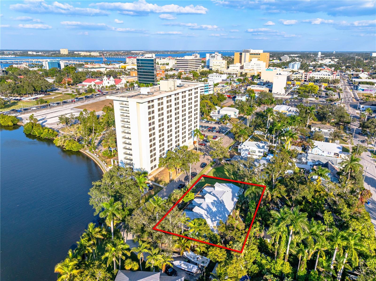 F C WHITAKERS - Residential Income