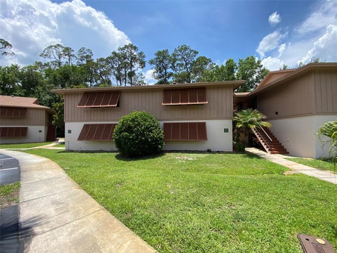 Photo of 160 Live Oak Woods Court #3A, Deltona, FL 32725 (MLS # O6419670)