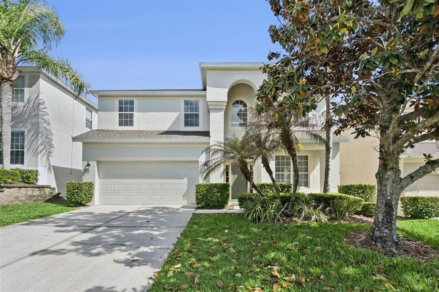 Welcome to this beautifully maintained 6-bedroom, 4-bathroom fully furnished home located in the highly sought-after Windsor Hills Resort in Kissimmee. Designed for comfort and convenience, this spacious property is ideal as a primary residence, vacation retreat, or income-producing short-term rental.
Step inside to an open and inviting floor plan featuring generous living spaces perfect for gatherings. The home comes turn-key furnished, allowing for a seamless move-in or immediate rental potential. Guests of all ages will enjoy the dedicated game room, offering endless entertainment.
Outdoors, unwind in your private screened pool, an ideal spot to relax after a day at the parks or soak up Florida sunshine in complete privacy. With six well-appointed bedrooms and four full bathrooms, there’s ample space for family and guests alike.
Situated just minutes from world-class attractions, shopping, dining, and entertainment, Windsor Hills also offers resort-style amenities including a clubhouse, water park, fitness center, and more—all within a secure, gated community.
This exceptional home truly offers the best of Florida resort living. Schedule your private showing today.