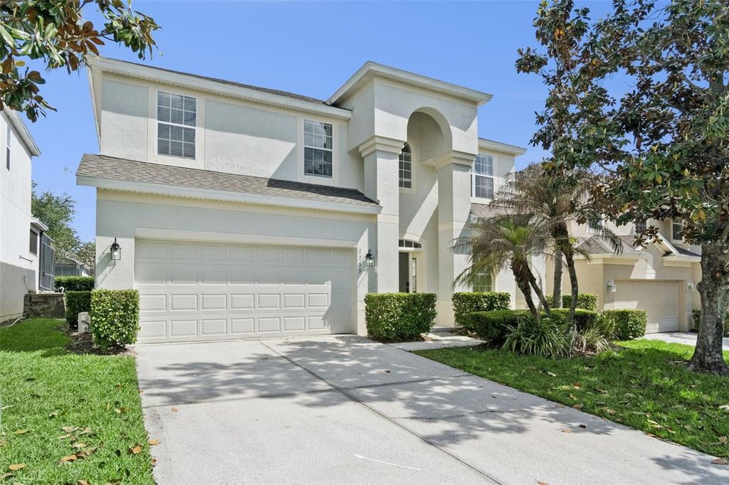 Photo of 7759 Tosteth Street, Kissimmee, FL 34747 (MLS # O6398878)