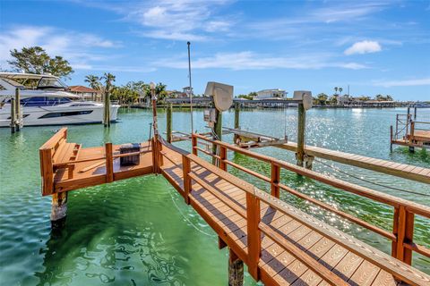 A home in CLEARWATER BEACH