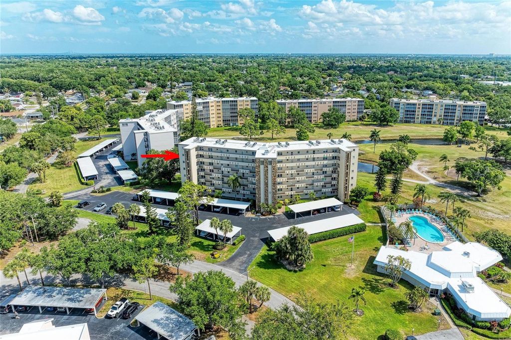 Photo of 3680 Ironwood Cir #601L, Bradenton, FL 34209 (MLS # A4690401)