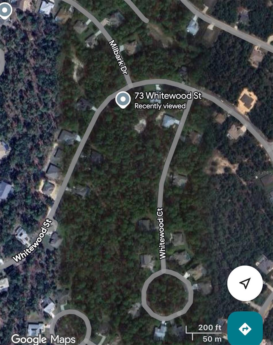 SUGARMILL WOODS CYPRESS VILLAGE - Land