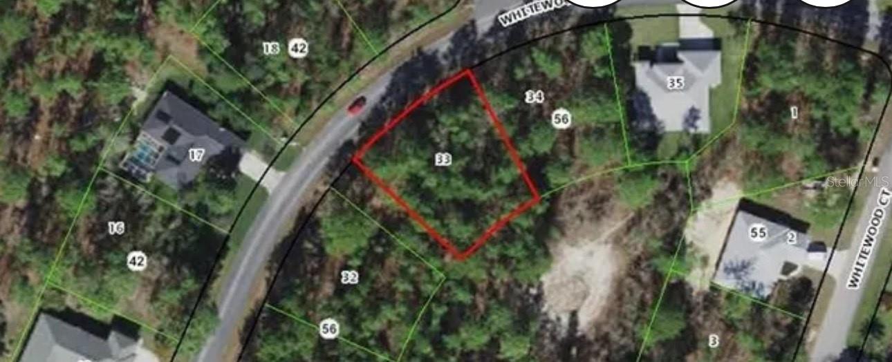 SUGARMILL WOODS CYPRESS VILLAGE - Land