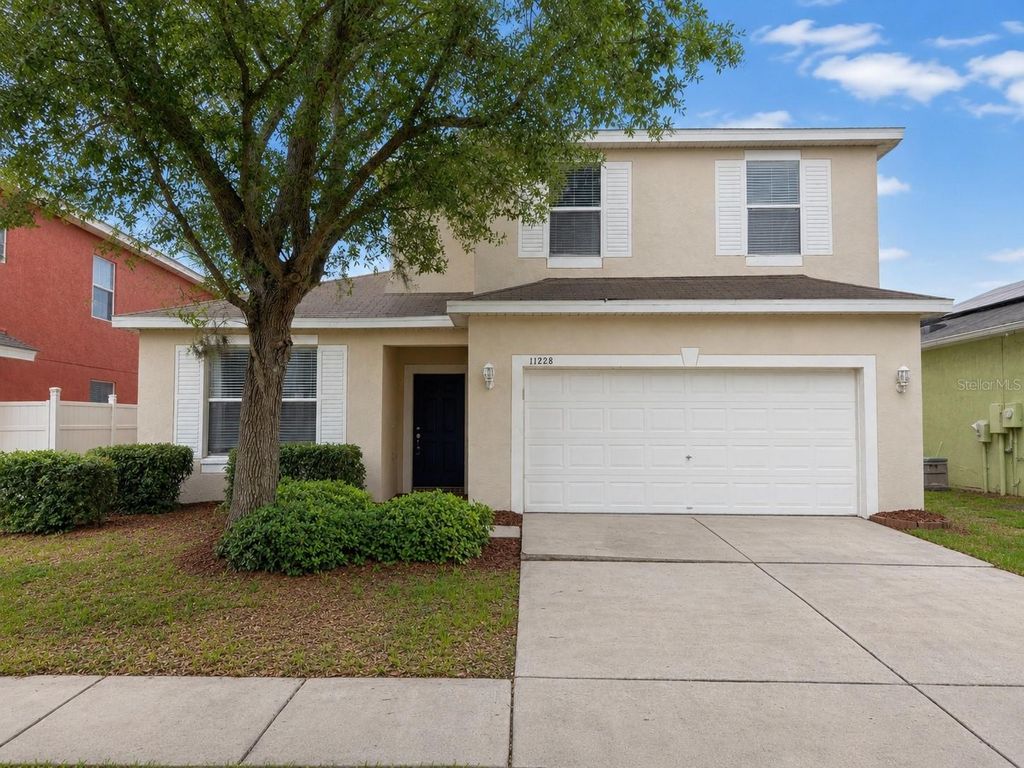 Photo of 11228 Madison Park Drive, Tampa, FL 33625 (MLS # O6420442)