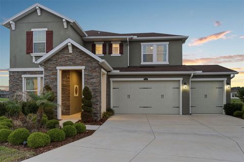 Photo of 28707 Revaro Lane, Wesley Chapel, FL 33543 (MLS # TB8496175)