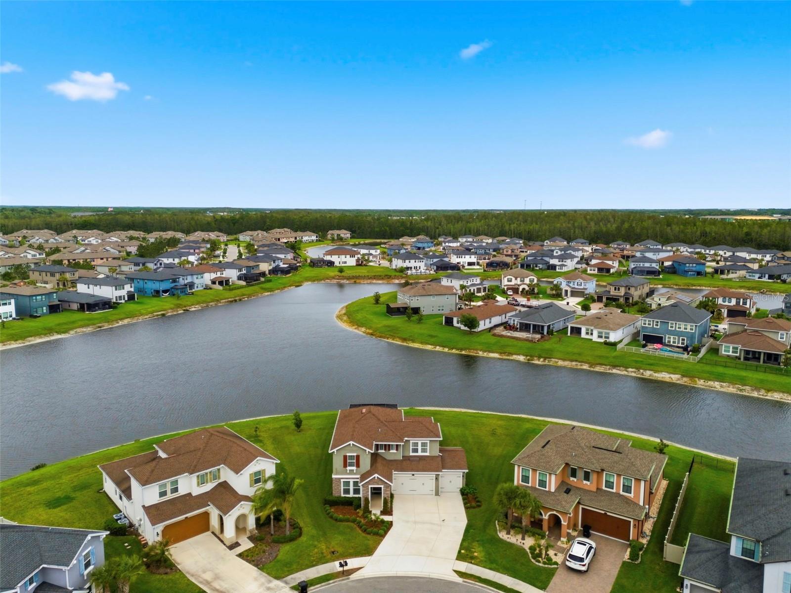 ESTANCIA PH 3A & 38 - Residential