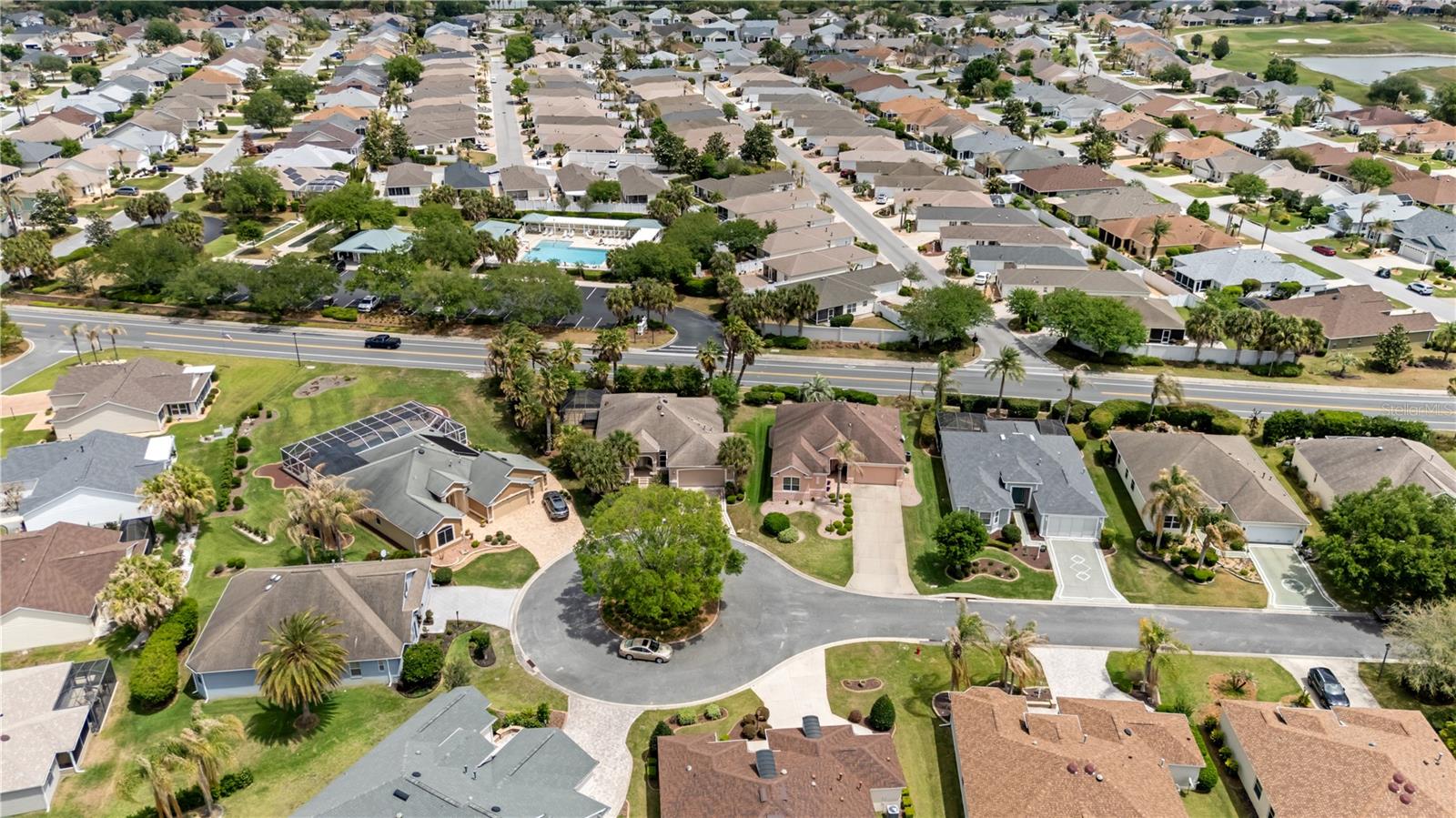 VILLAGES OF SUMTER - Residential