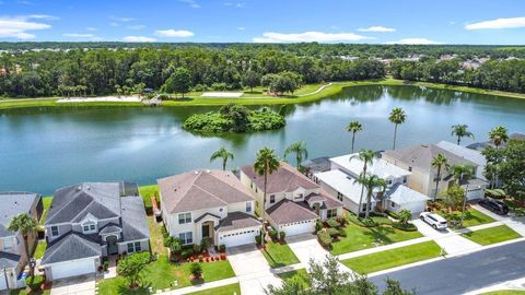 Photo of 955 Lake Berkley Drive, Kissimmee, FL 34746 (MLS # S5131631)