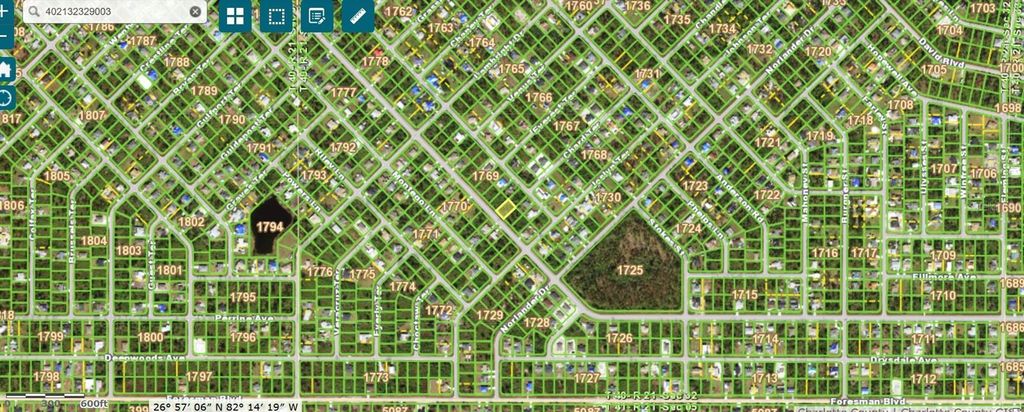 Photo of 5560 Gillot Boulevard, Port Charlotte, FL 33981 (MLS # C7496871)