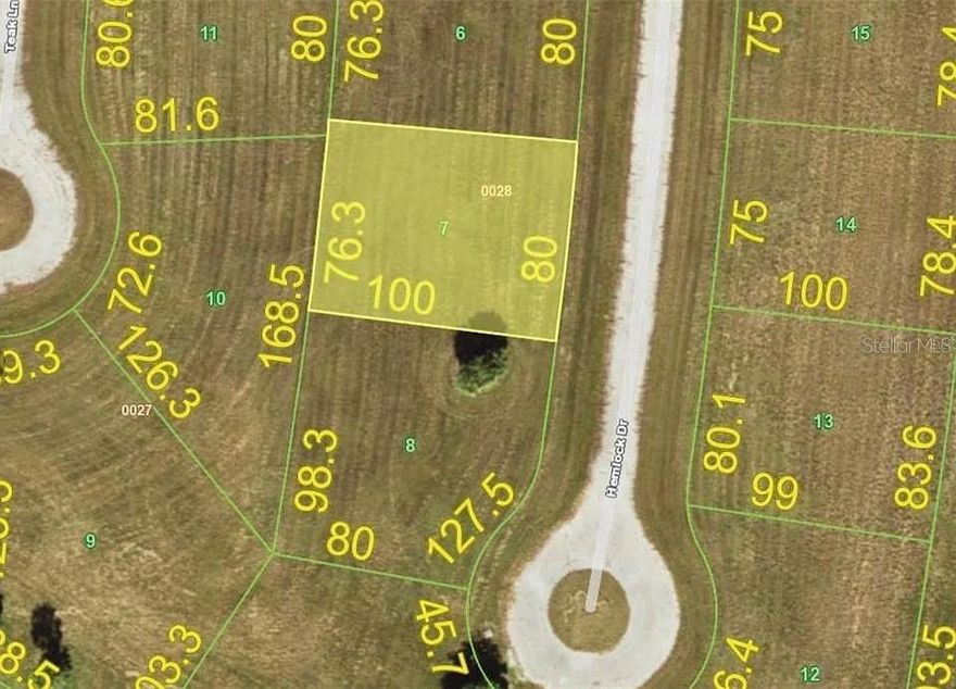 Vacant residential lot located in the deed-restricted community of Rotonda Villas, offering a great opportunity to build your custom home. This property features access to public water and sewer, along with a low HOA fee, making it an attractive option for both investors and future homeowners. Conveniently situated near Gulf beaches, multiple golf courses, marinas, and a variety of local dining options. Enjoy a peaceful setting while remaining close to everyday amenities and recreational activities.