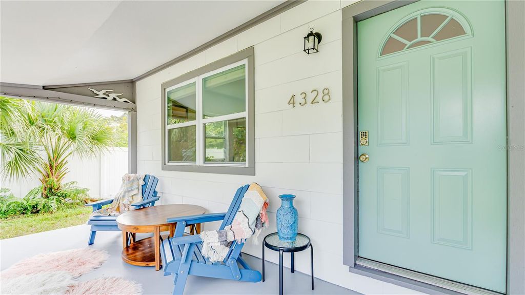 Photo of 4328 Queen Street N, St Petersburg, FL 33714 (MLS # TB8434015)