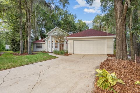 A home in GAINESVILLE