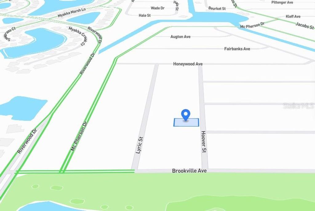 Photo of 2489 Hoover Street, Port Charlotte, FL 33953 (MLS # O6383884)