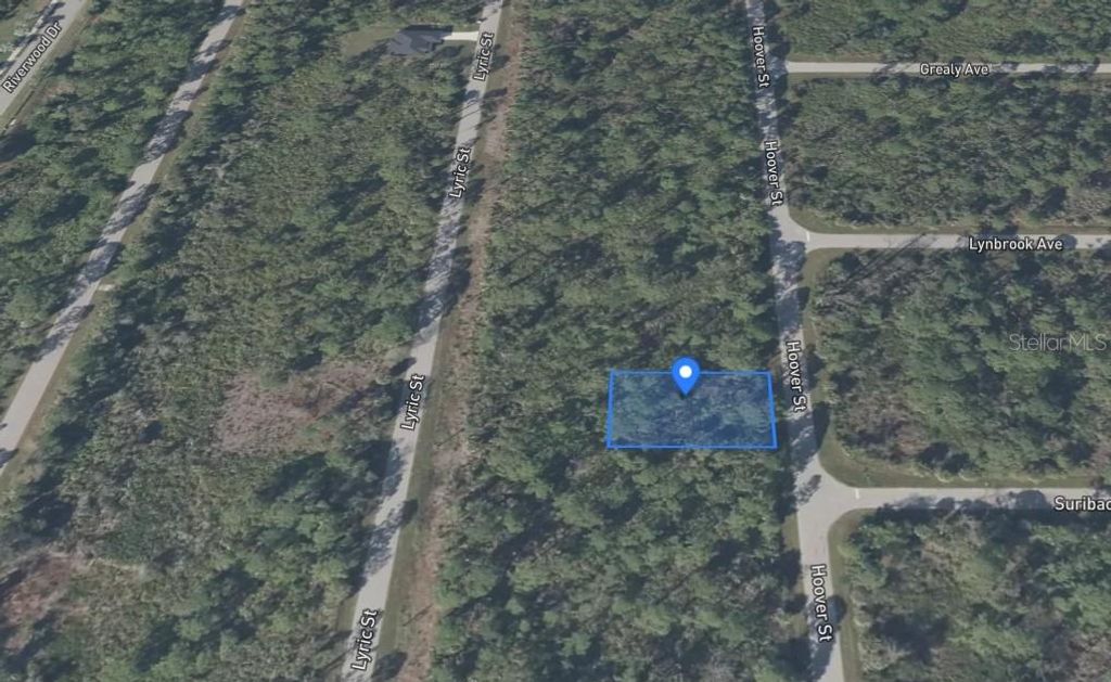 Photo of 2489 Hoover Street, Port Charlotte, FL 33953 (MLS # O6383884)