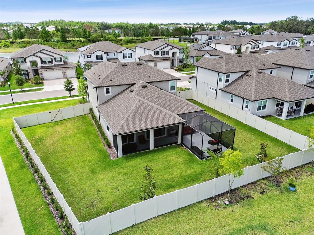 Photo of 33287 Sycamore Leaf Drive, Wesley Chapel, FL 33545 (MLS # TB8391233)