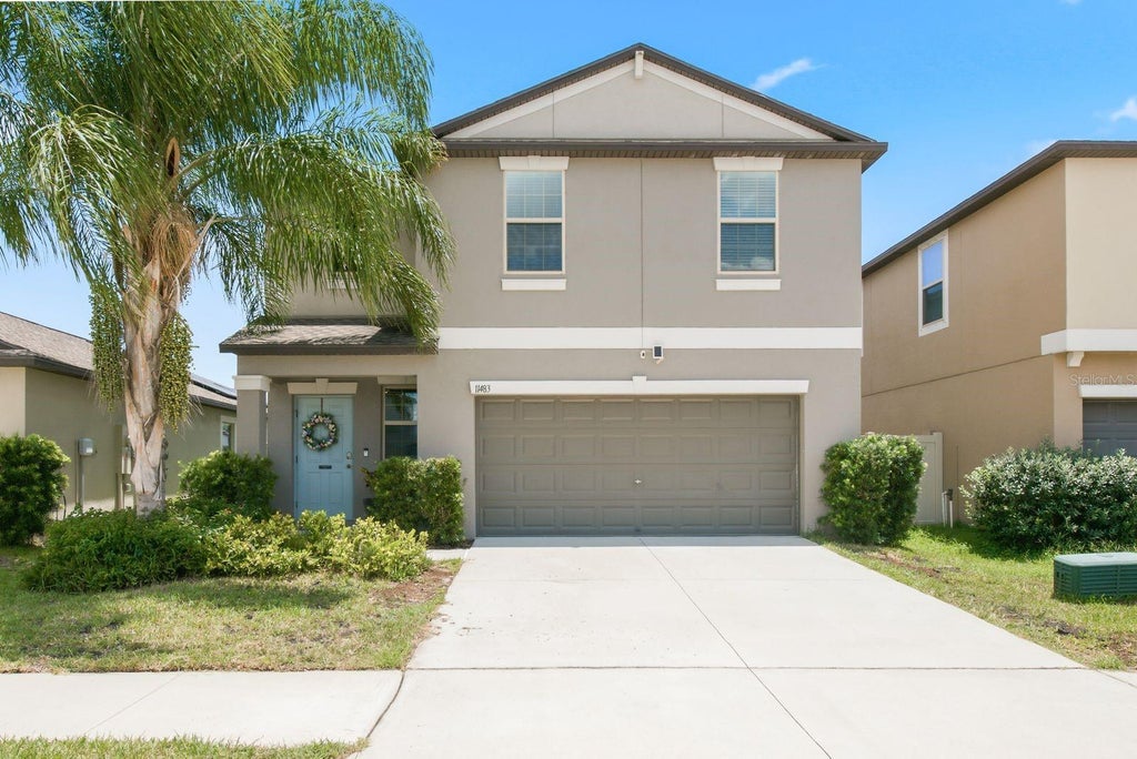 Photo of 11483 Sage Canyon Drive, Riverview, FL 33578 (MLS # TB8537905)