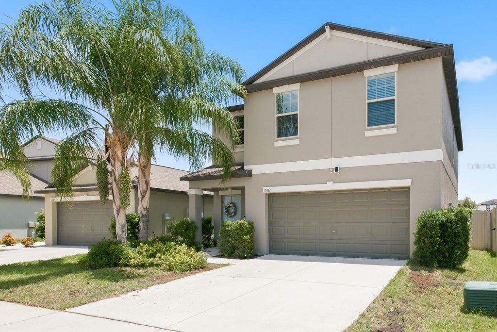 Photo of 11483 Sage Canyon Drive, Riverview, FL 33578 (MLS # TB8537905)