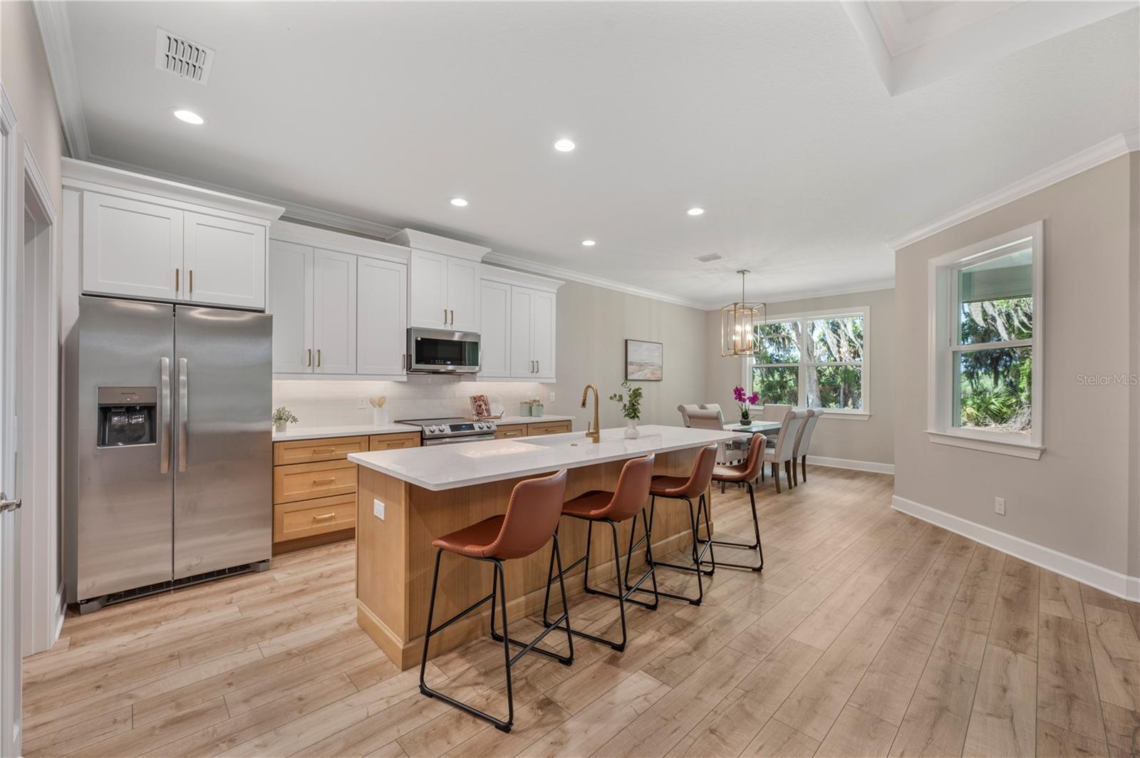 RESERVE AT FAIRWAY OAKS - Residential