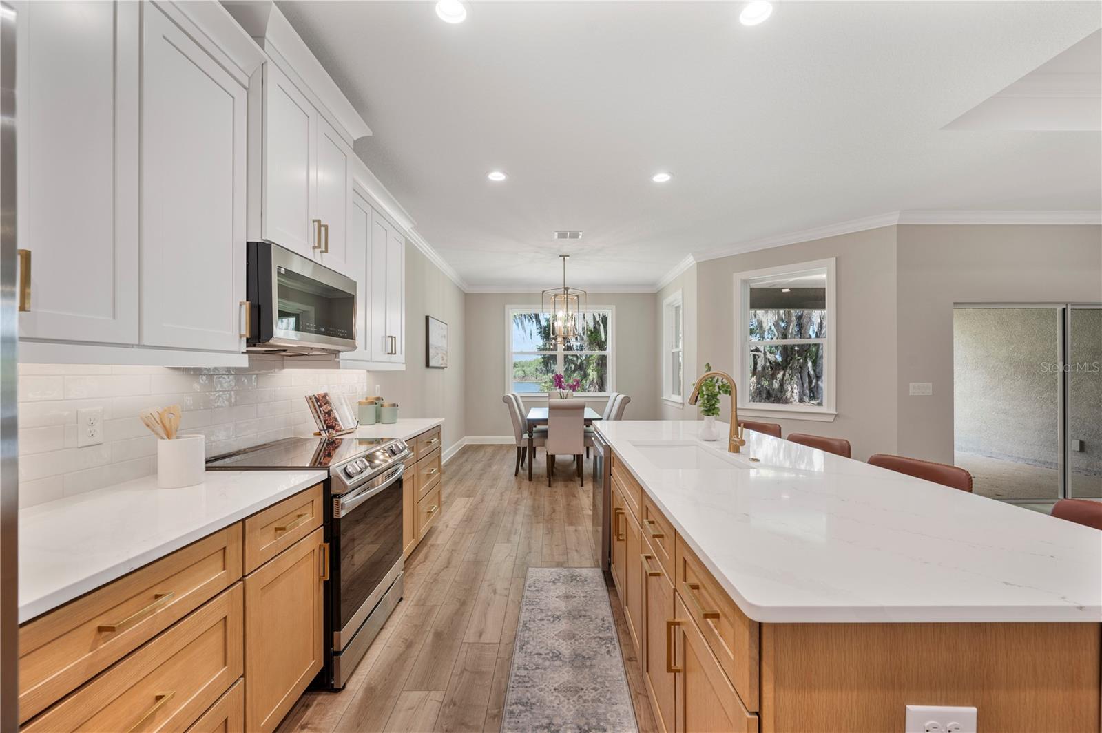 RESERVE AT FAIRWAY OAKS - Residential